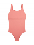 Tommy Hilfiger Ujumistrikoo UG0UG00822 Roosa