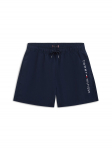 Tommy Hilfiger Ujumis&scaron;ortsid Original Logo Embroidery UB0UB00589 Tumesinine Regular Fit