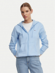 Tommy Jeans Pluus Flag DW0DW19729 Helesinine Regular Fit
