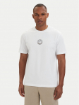 BOSS T-s&auml;rk Open 50560293 Valge Relaxed Fit