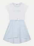 Guess Igap&auml;evane kleit J5GK13 K6YW4 Valge Regular Fit
