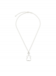 TOUS Kaelakee New Silueta 1000118300 H&otilde;bedane