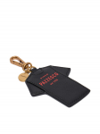 PINKO V&otilde;tmeripats Charm T-Shirt Pinko Pazzesco Microfibra AI 25-26 PCPL 105864 A31U Must