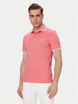 BOSS Polo s&auml;rk Passertip 50507699 Helepunane Slim Fit