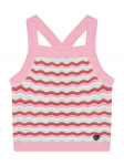 Guess Top J5GR06 Z3MR1 Roosa Regular Fit