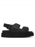 Scholl Sandaalid Blake 2 Straps B/S F00663 Must