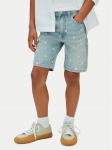 Calvin Klein Jeans Teksap&uuml;ksid LVCKSJC43B Sinine Regular Fit