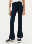 Tommy Hilfiger Retuusid Essential KG0KG09192 Tumesinine Extra Slim Fit