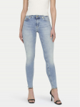 ONLY Teksad Blush 15164319 Sinine Skinny Fit