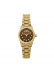Michael Kors K&auml;ekell Lexington Lady MK7578 Kuldne