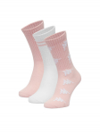 Kappa Pikad sokid CEO_KR_SUPERT_SS26(3-PACK) V&auml;rviline