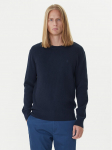 Calvin Klein Kampsun LV04LB327G Tumesinine Regular Fit
