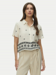 Vero Moda S&auml;rk Kai 10345548 Beež Regular Fit