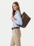 MICHAEL Michael Kors K&auml;ekott Jet Set 30S6GTVT2B Pruun