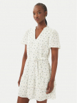 Vero Moda Igap&auml;evane kleit Trine 10342726 Valge Regular Fit