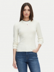 Calvin Klein Jeans Kampsun LV047G309G Kreemjas Regular Fit