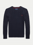Polo Ralph Lauren Kampsun 323702674060 Tumesinine Regular Fit