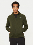 Salewa Fliis Puez Rocca 29126 Roheline Regular Fit