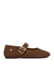 Beverly Hills Polo Club Baleriinad EO-CC2534-1 Pruun