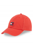 Tommy Jeans Nokam&uuml;ts Tjm Heritage Cap AM0AM12020 Punane
