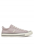 Converse Tennised Chuck Taylor All Star Madison Crafted Laces A10633C Lilla