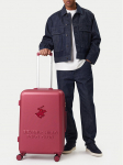 Beverly Hills Polo Club Keskmine kohver CEO-BHPC-M-004-08-BURGUNDY Bordoopunane