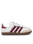 adidas Tossud Samba Og Comfort Closure Elastic Lace KZ8680 Valge