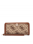 Guess Rahakott Audrey Logo Slg SWJG97 55146 Pruun