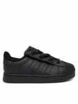 adidas Tossud Superstar II Comfort Closure Elastic Lace JR9415 Must