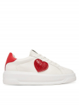 LOVE MOSCHINO Tossud JA15235G1PIAQ10A Valge