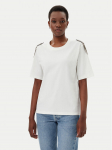 ViCOLO T-s&auml;rk RD0015 Valge Regular Fit
