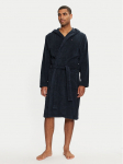 Tommy Hilfiger Hommikumantel 2S87905573416 Tumesinine