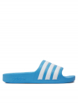 adidas Pl&auml;tud adilette Aqua Slides Kids ID2621 Sinine