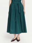 Weekend Max Mara Midiseelik Alpaca 2625106041 Tumeroheline Regular Fit