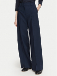 Weekend Max Mara Riidest p&uuml;ksid Visivo 2625136061 Tumesinine Regular Fit