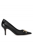 Nine West K&otilde;rgete kontsadega CWBFS128-06 Must