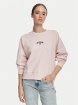 Guess Jeans Pluus W6YQ03 K3828 Roosa Regular Fit