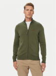 Aeronautica Militare Kardigan 262MA1632UL00506 Khakiv&auml;rviline