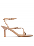 Guess Sandaalid FLTCON LEA03 Beež