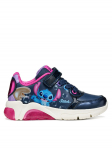 Geox Tossud J Fadinlight Girl J66M4E 05402 C4268 M Tumesinine