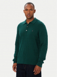 Tommy Hilfiger Kampsun Classic MW0MW41955 Tumeroheline Regular Fit