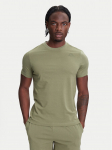 Kappa T-s&auml;rk Logo Korpo Cafers 304J150 Roheline Slim Fit