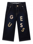 Guess Teksad K6BA02 D2167 Tumesinine Bootcut Fit