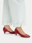 Tamaris Tacones 1-22428-46 Punane