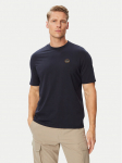 Napapijri T-s&auml;rk S-Badge NP0A8949 Tumesinine Regular Fit