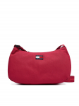 Tommy Jeans K&auml;ekott Tjw Ess Daily Shoulder Bag AW0AW18768 Roosa