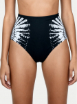 Fracomina Bikini alumine osa FV26SM1007J493J4 Must