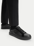 Calvin Klein Tossud Classic Cupsole Laceup Tape Lth2 YM0YM01448 Must