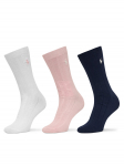 LAUREN RALPH LAUREN Pikad sokid 448979308001 V&auml;rviline