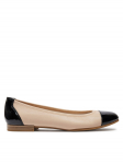 Tamaris Baleriinad 1-22124-42 Beež